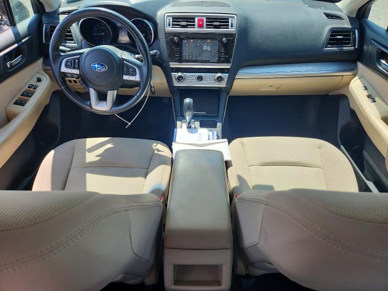 2017 Subaru Legacy მანქანა იყიდება აუქციონზე, vin: 4S3BNAD68H3065462, აუქციონის ნომერი: 63551186