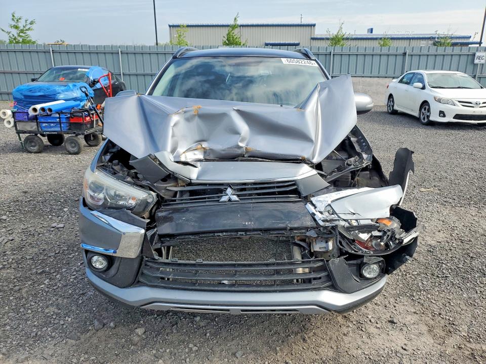 60582246 :رقم المزاد ، JA4AJ4AW0GZ608158 vin ، 2016 Mitsubishi Rvr مزاد بيع