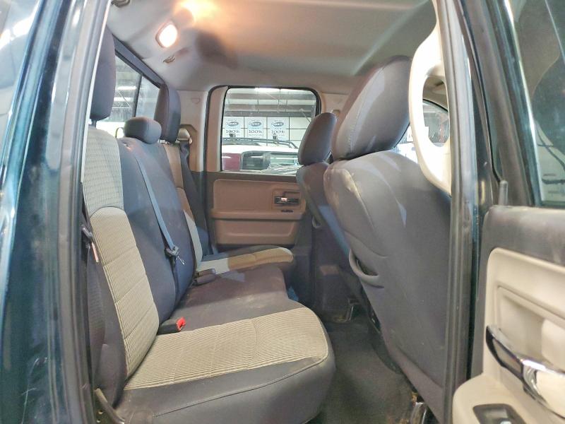 2011 Dodge Ram 1500 მანქანა იყიდება აუქციონზე, vin: 1D7RV1GT9BS670299, აუქციონის ნომერი: 60964736