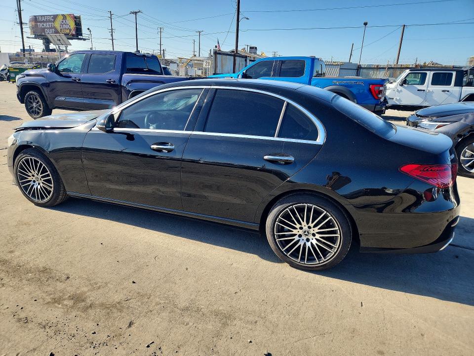 Aukcja sprzedaży 2023 Mercedes-benz C, vin: W1KAF4GB3PR117066, numer aukcji: 60064886