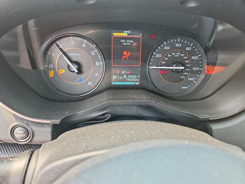 Aukcja sprzedaży 2021 Subaru Crosstrek, vin: JF2GTAPC0M8375522, numer aukcji: 61333996