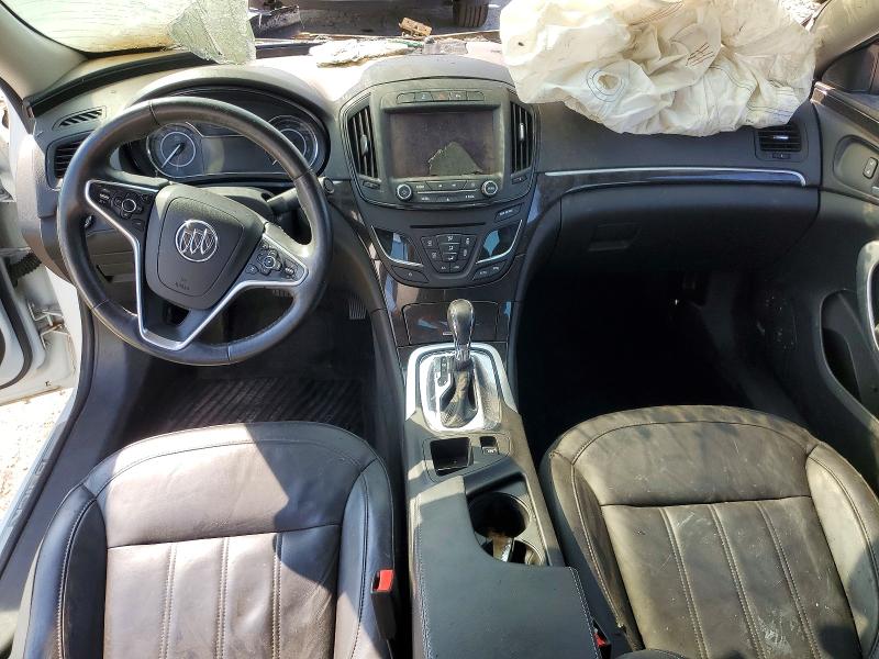 Aukcja sprzedaży 2016 Buick Regal, vin: 2G4GS5GX8G9180252, numer aukcji: 60427476