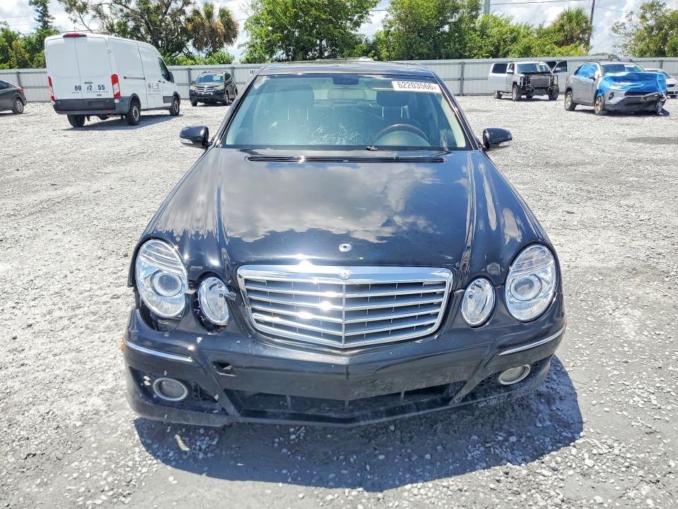 Продаж на аукціоні авто 2007 Mercedes-benz E, vin: WDBUF56X47A992163, номер лоту: 62203566