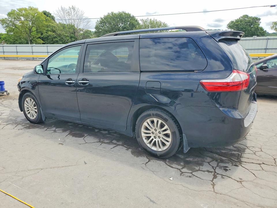 Aukcja sprzedaży 2016 Toyota Sienna, vin: 5TDYK3DC8GS696911, numer aukcji: 59649176
