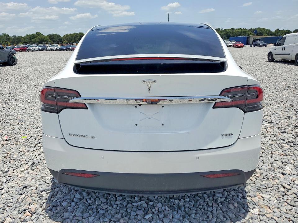 Aukcja sprzedaży 2018 Tesla Model X, vin: 5YJXCBE27JF118237, numer aukcji: 60967836