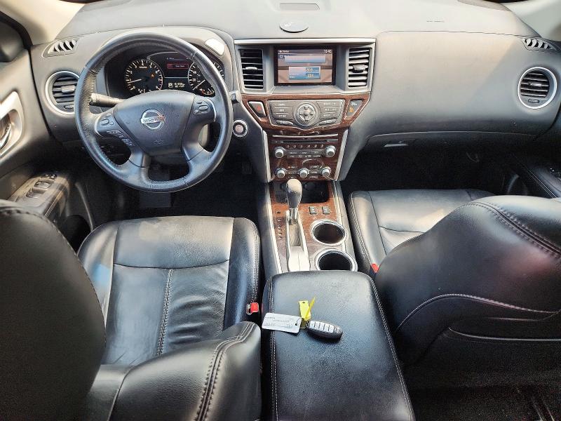 Продажа на аукционе авто 2014 Nissan Pathfinder, vin: 5N1AR2MN1EC727189, номер лота: 62779166