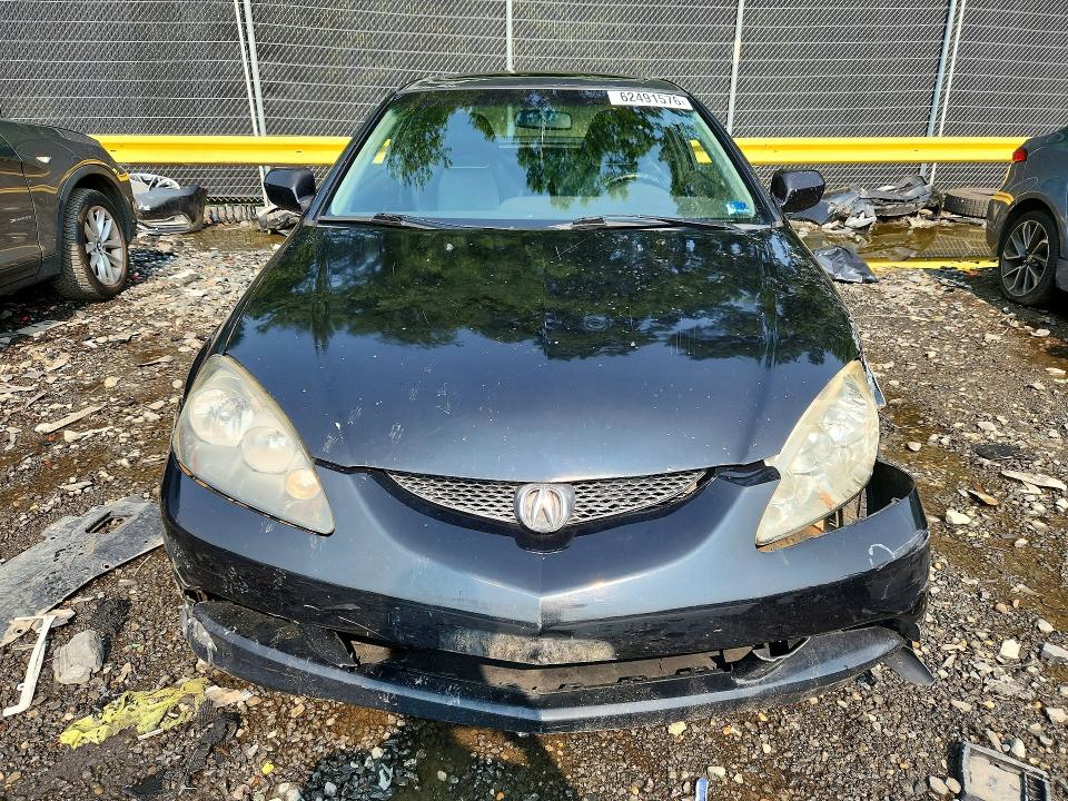 Aukcja sprzedaży 2006 Acura Rsx, vin: JH4DC54866S002529, numer aukcji: 62491576