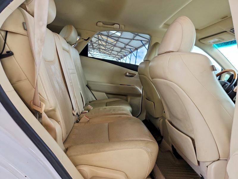 60984696 :رقم المزاد ، 2T2ZK1BA1BC052822 vin ، 2011 Lexus Rx مزاد بيع