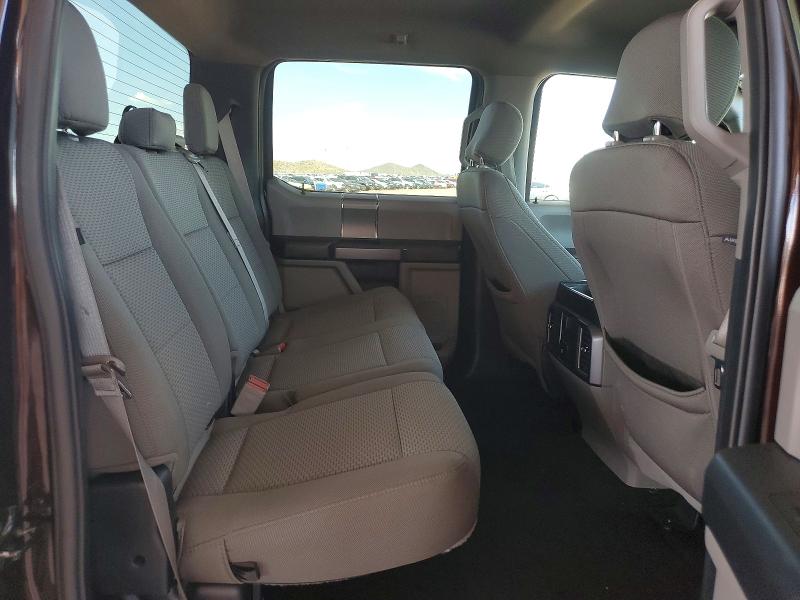 Auction sale of the 2019 Ford F150, vin: 1FTEW1E44KKE65409, lot number: 62487016