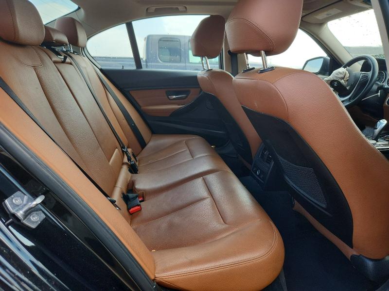 Продаж на аукціоні авто 2015 Bmw 328, vin: WBA3B5C57FF960513, номер лоту: 61686996