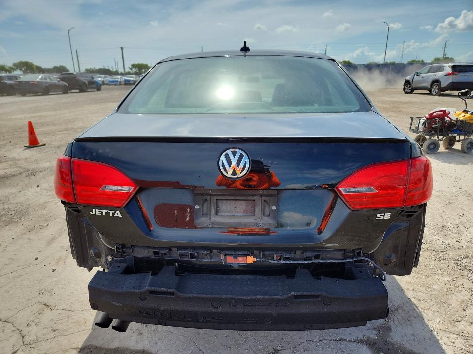 2014 Volkswagen Jetta მანქანა იყიდება აუქციონზე, vin: 3VWD07AJ9EM434923, აუქციონის ნომერი: 59383596