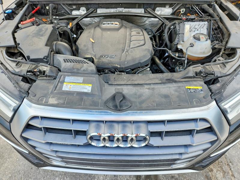 Aukcja sprzedaży 2019 Audi Q5, vin: WA1ANAFY3K2111636, numer aukcji: 62296746