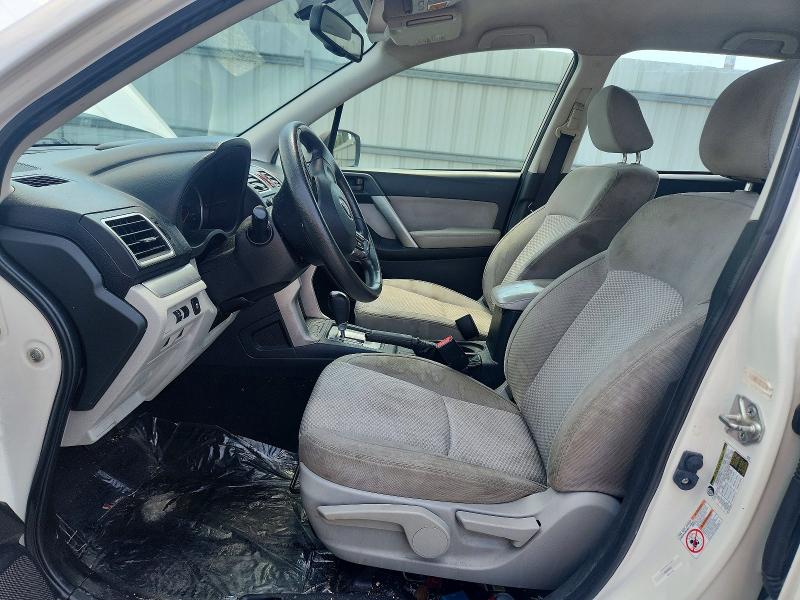 Auction sale of the 2016 Subaru Forester, vin: JF2SJABC8GH403840, lot number: 59798076