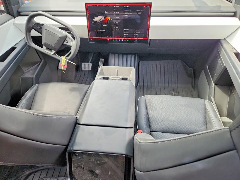2024 Tesla Cybertruck მანქანა იყიდება აუქციონზე, vin: 7G2CEHED4RA011892, აუქციონის ნომერი: 61803466