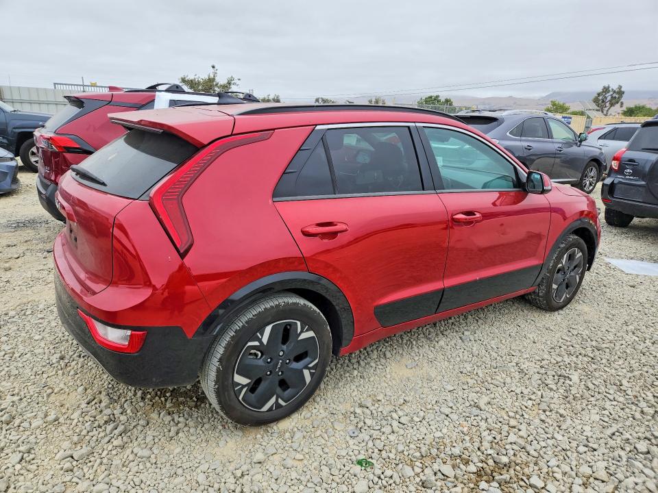 Aukcja sprzedaży 2025 Kia Niro, vin: KNDCR3L1XS5132746, numer aukcji: 85447935