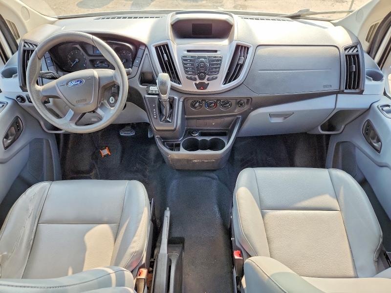 Продаж на аукціоні авто 2015 Ford Transit, vin: 1FDZX2CM1FKA84061, номер лоту: 62472066