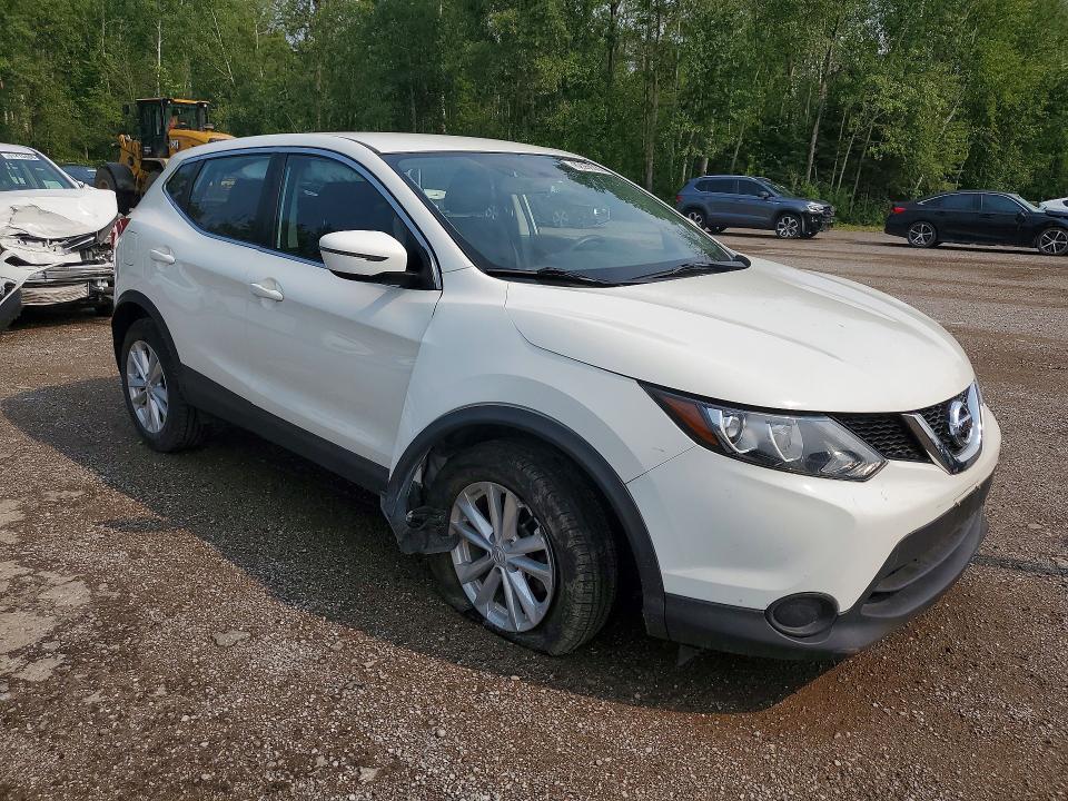 62266936 :رقم المزاد ، JN1BJ1CR9HW118372 vin ، 2017 Nissan Rogue Sport مزاد بيع