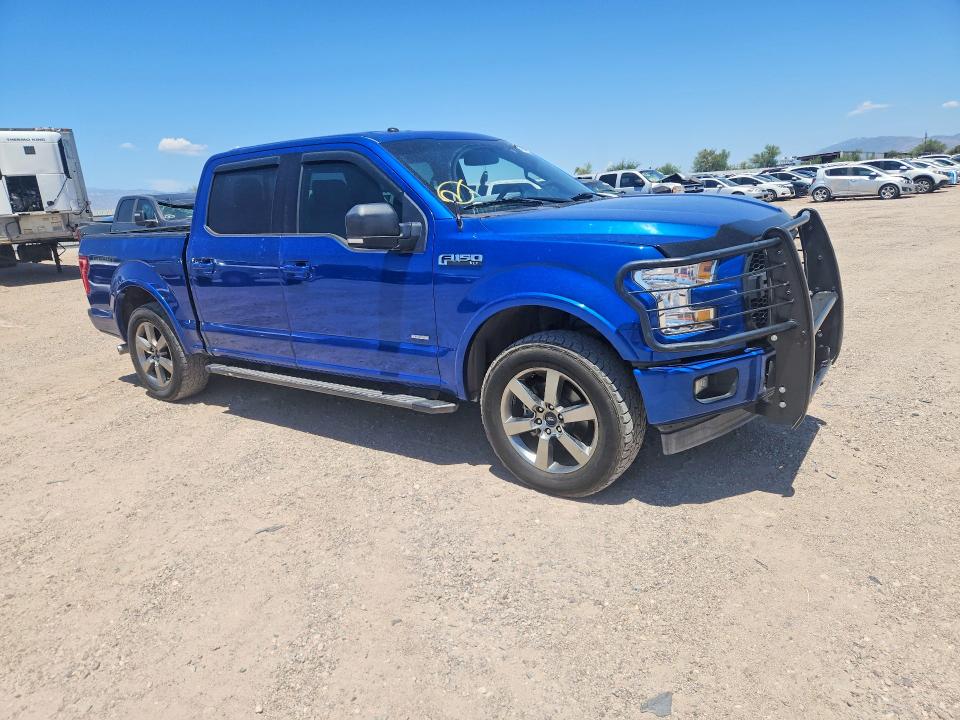 Продажа на аукционе авто 2017 Ford F150, vin: 1FTEW1CP3HKC99633, номер лота: 59543446