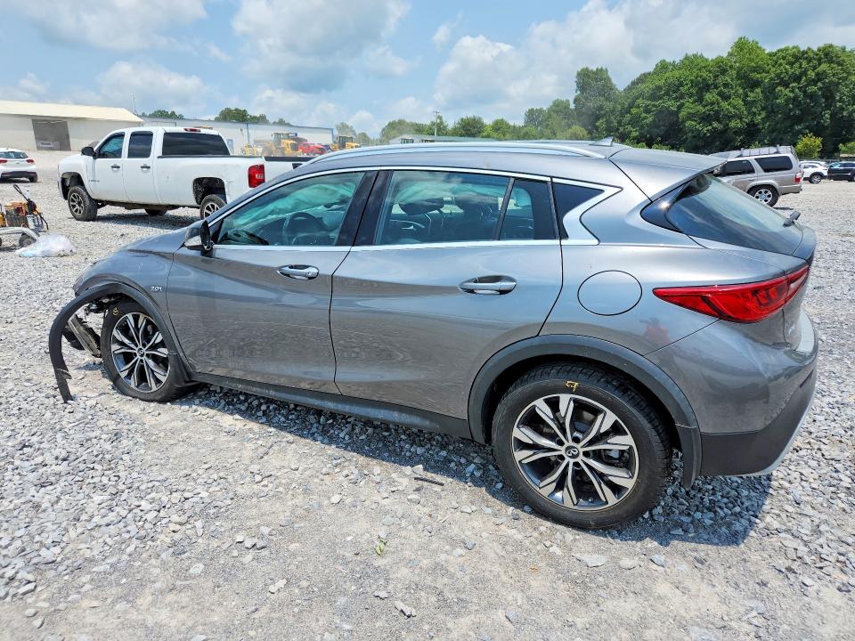 Продаж на аукціоні авто 2018 Infiniti Qx30, vin: SJKCH5CR7JA059052, номер лоту: 62771016