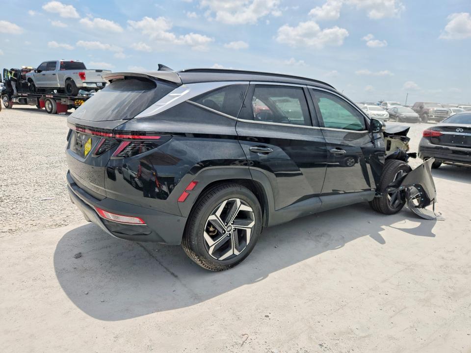 Aukcja sprzedaży 2022 Hyundai Tucson, vin: KM8JE3AE5NU111768, numer aukcji: 62802916