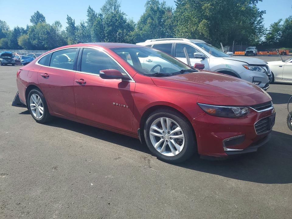 Aukcja sprzedaży 2017 Chevrolet Malibu, vin: 1G1ZJ5SU6HF285760, numer aukcji: 60112956