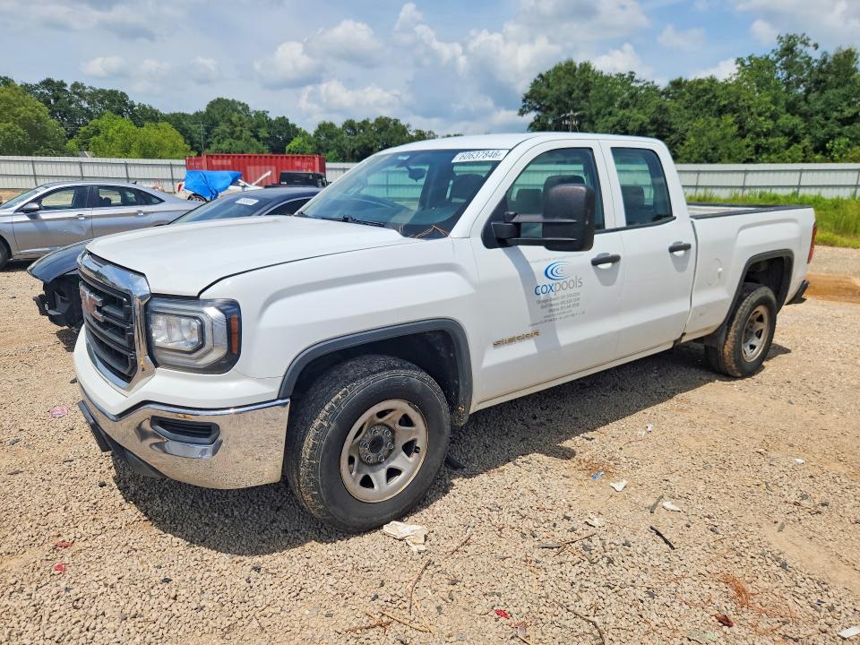 Aukcja sprzedaży 2017 Gmc Sierra, vin: 1GTR1LEC9HZ319364, numer aukcji: 60637846