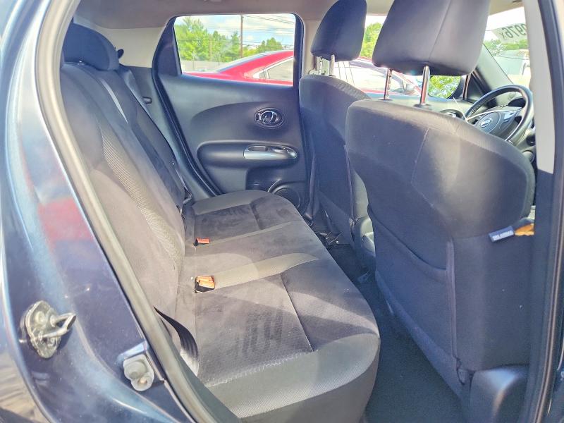 60250976 :رقم المزاد ، JN8AF5MV1DT222836 vin ، 2013 Nissan Juke مزاد بيع