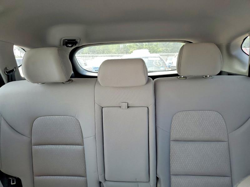 61220156 :رقم المزاد ، KM8J3CA47JU831533 vin ، 2018 Hyundai Tucson مزاد بيع