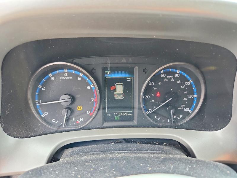 61241136 :رقم المزاد ، 2T3WFREV8HW389804 vin ، 2017 Toyota Rav4 مزاد بيع