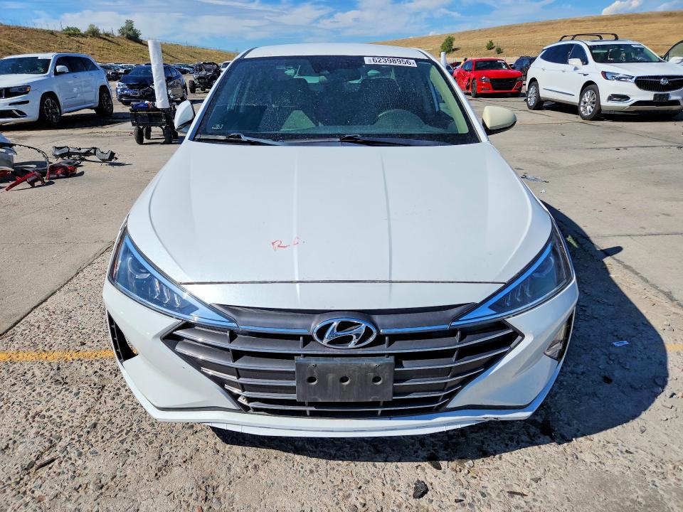 Продажа на аукционе авто 2020 Hyundai Elantra, vin: 5NPD84LF0LH519574, номер лота: 62398956