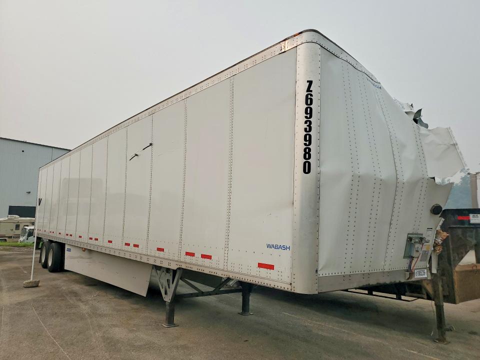 Продаж на аукціоні авто 2027 Wabash 493- 53 Trailer Box, vin: 1JJV532D7VL693980, номер лоту: 61085236