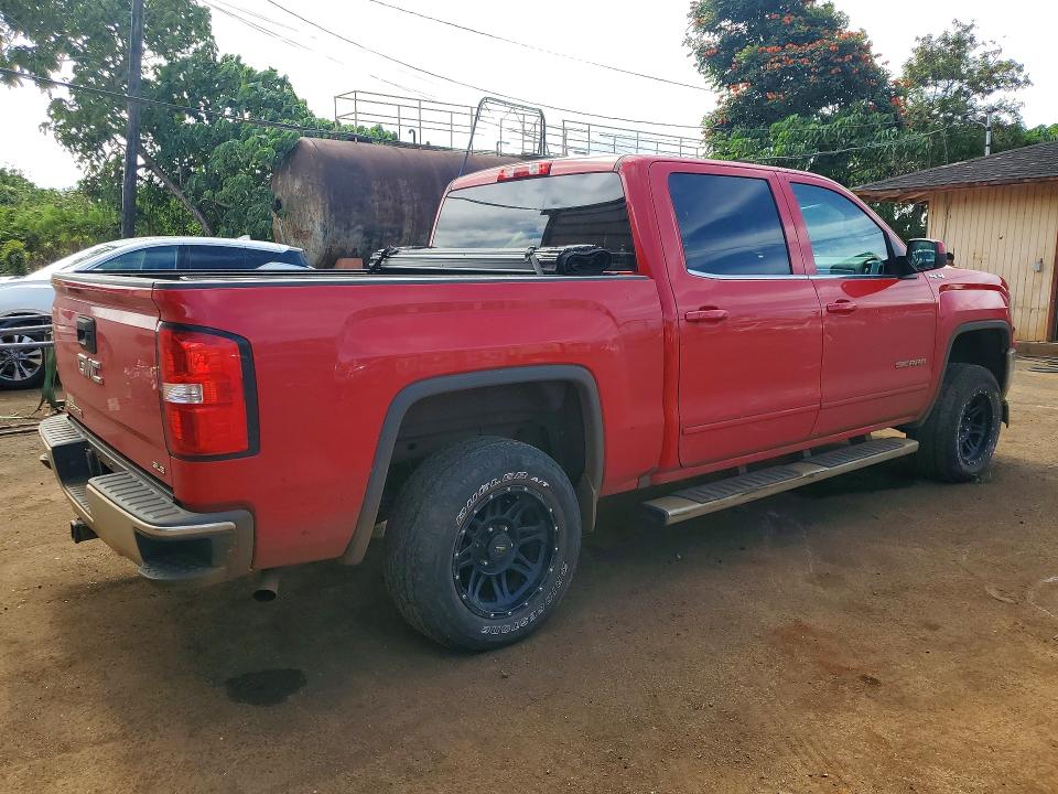 Aukcja sprzedaży 2016 Gmc Sierra, vin: 3GTU2MEC8GG240814, numer aukcji: 60080456