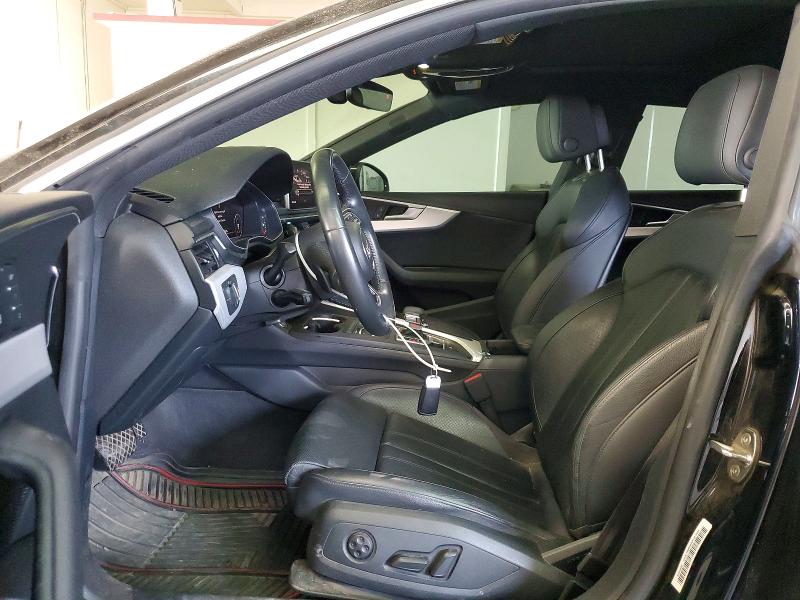 Aukcja sprzedaży 2018 Audi A5, vin: WAUENCF52JA125487, numer aukcji: 62879926