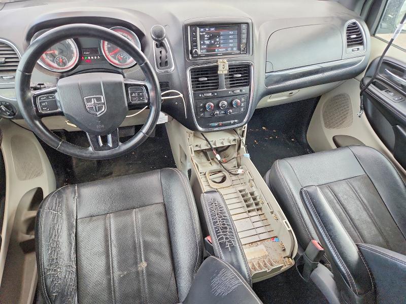 Продажа на аукционе авто 2019 Dodge Grand Caravan, vin: 2C4RDGCG9KR807672, номер лота: 60210046