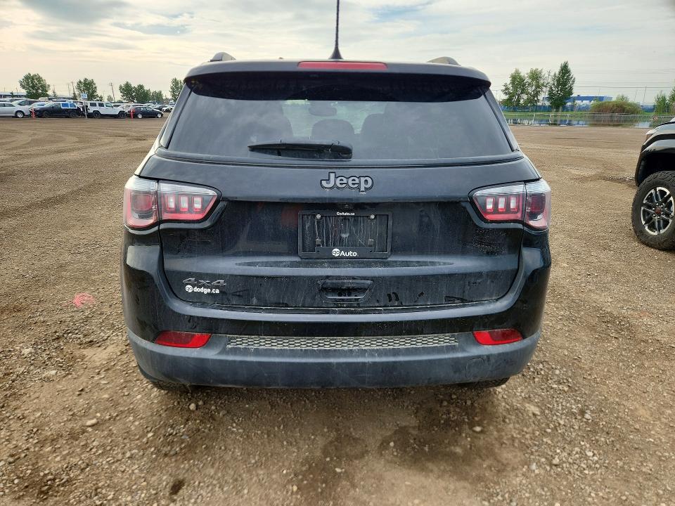 Aukcja sprzedaży 2025 Jeep Compass, vin: 3C4NJDFN3ST618643, numer aukcji: 60247356