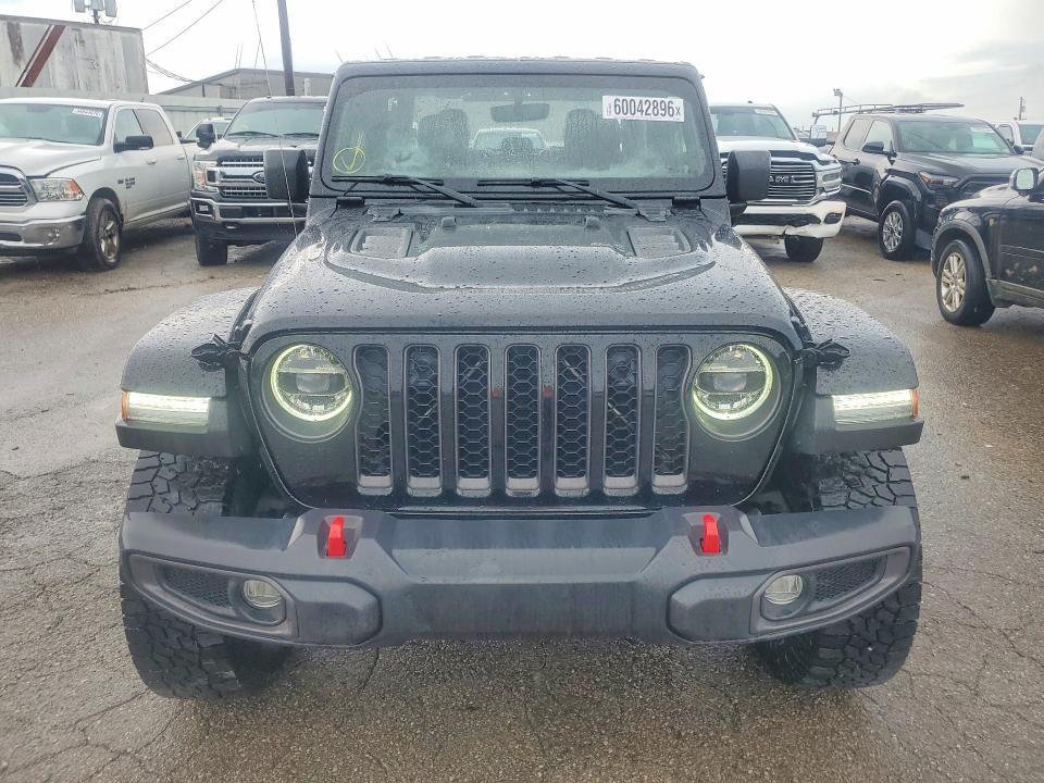 2022 Jeep Gladiator მანქანა იყიდება აუქციონზე, vin: 1C6JJTBG3NL133667, აუქციონის ნომერი: 60042896