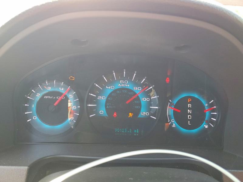 60028476 :رقم المزاد ، 3FAHP0JA9BR280175 vin ، 2011 Ford Fusion مزاد بيع