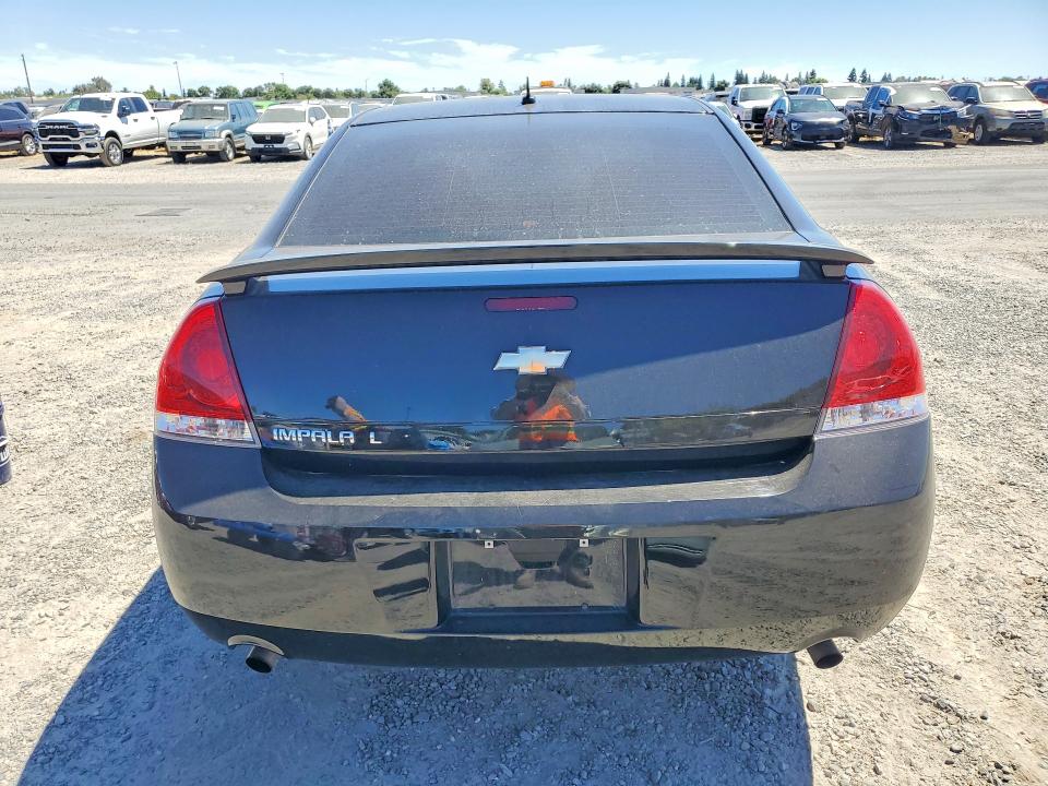 Aukcja sprzedaży 2012 Chevrolet Impala, vin: 2G1WB5E33C1163862, numer aukcji: 59719376