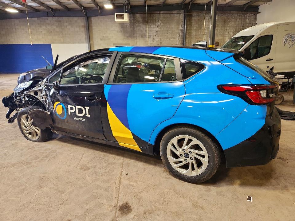 Продаж на аукціоні авто 2024 Subaru Impreza, vin: JF1GUABC4R8267355, номер лоту: 59633986