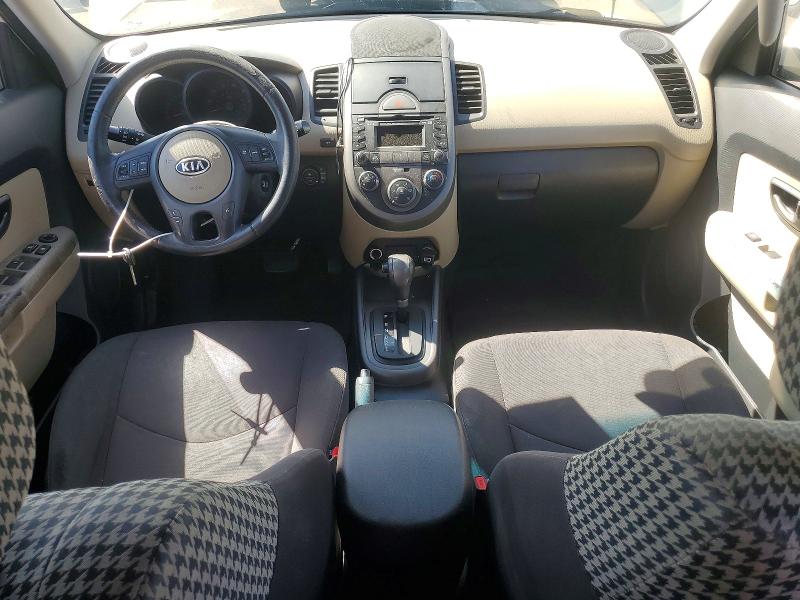 Продаж на аукціоні авто 2010 Kia Soul, vin: KNDJT2A27A7038423, номер лоту: 61961846