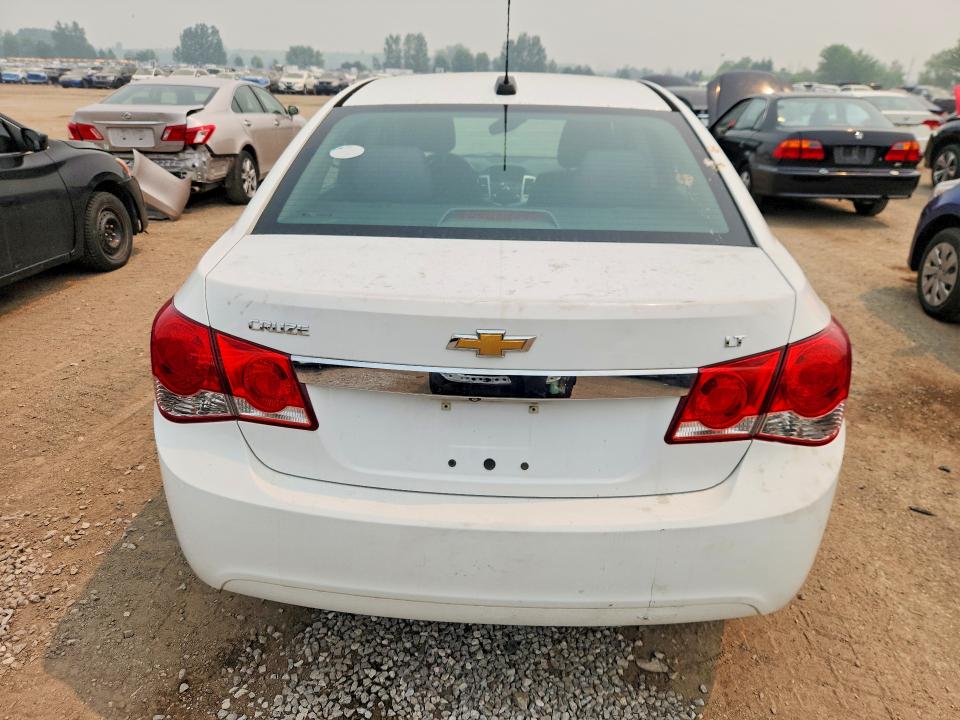 58964216 :رقم المزاد ، 1G1PC5SB0F7163547 vin ، 2015 Chevrolet Cruze مزاد بيع