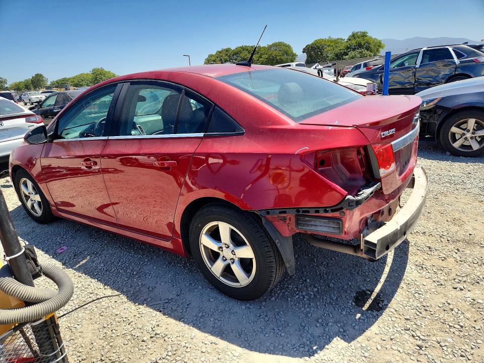 Продажа на аукционе авто 2012 Chevrolet Cruze, vin: 1G1PF5SC0C7349262, номер лота: 85628555