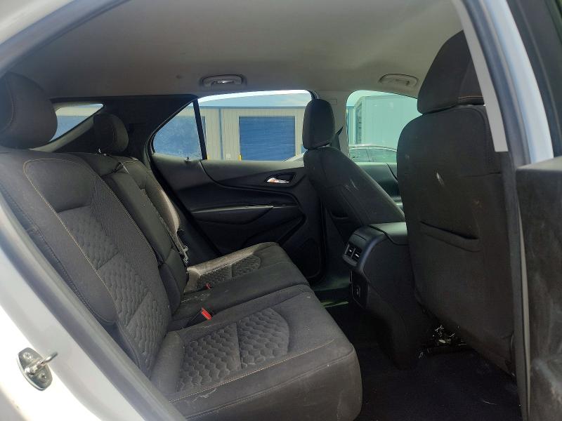 59879536 :رقم المزاد ، 3GNAXKEVXLS529105 vin ، 2020 Chevrolet Equinox مزاد بيع
