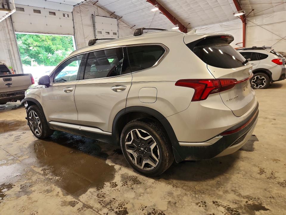 Aukcja sprzedaży 2022 Hyundai Santa Fe, vin: KM8S7DA28NU022433, numer aukcji: 63360886