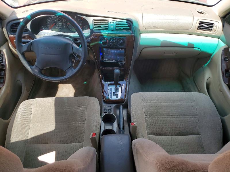 Aukcja sprzedaży 2002 Subaru Legacy, vin: 4S3BH675827645396, numer aukcji: 62097106