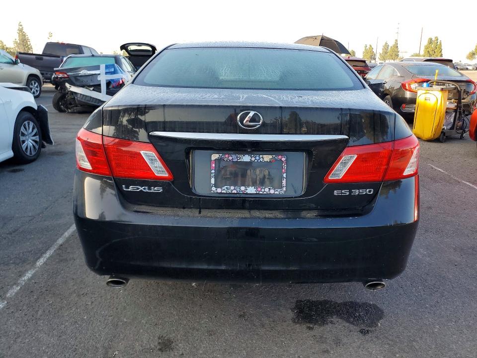 2008 Lexus Es მანქანა იყიდება აუქციონზე, vin: JTHBJ46G382259937, აუქციონის ნომერი: 63515996