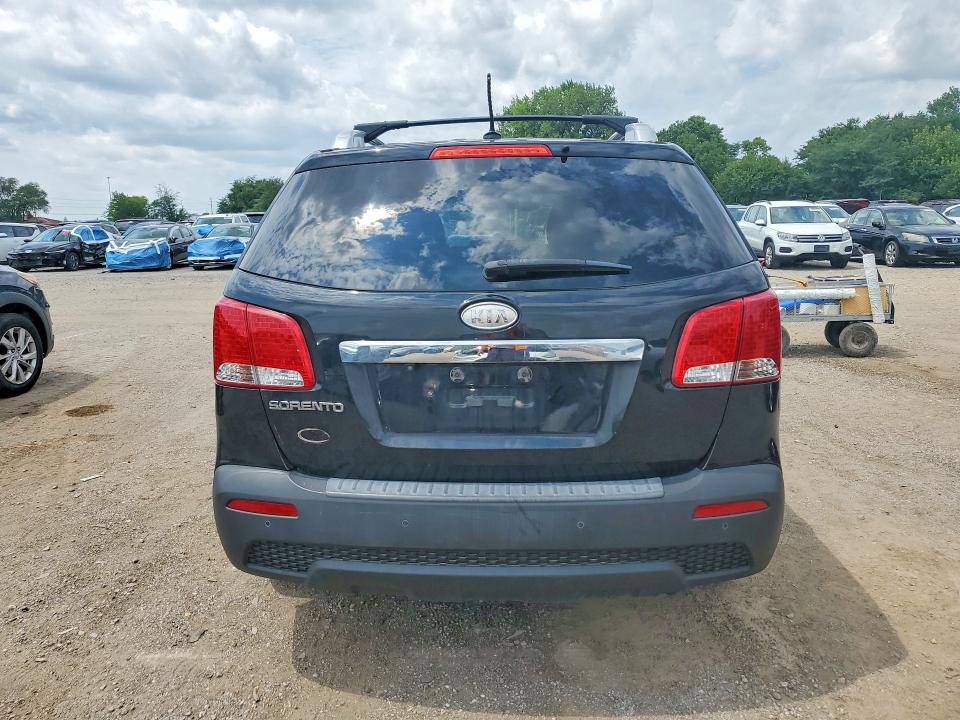 Aukcja sprzedaży 2013 Kia Sorento, vin: 5XYKTDA61DG406668, numer aukcji: 62224986