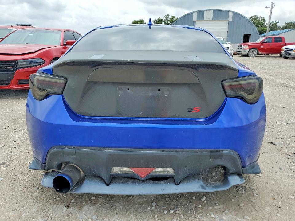 61734356 :رقم المزاد ، JF1ZCAC10F9601038 vin ، 2015 Subaru Brz مزاد بيع