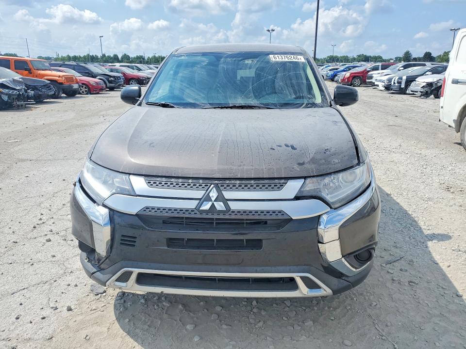 Продажа на аукционе авто 2020 Mitsubishi Outlander, vin: JA4AD2A35LZ003368, номер лота: 61376246