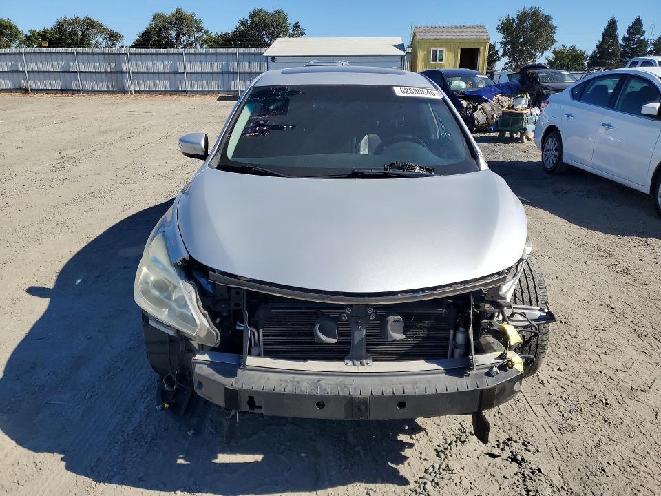 Продажа на аукционе авто 2013 Nissan Altima, vin: 1N4BL3AP2DN532376, номер лота: 62680646